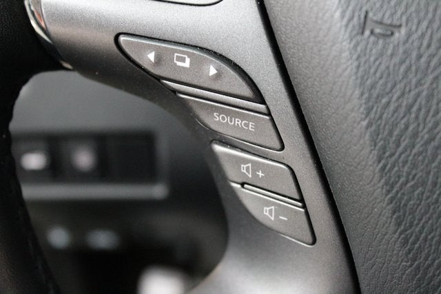 2021 Nissan Murano Platinum