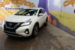2021 Nissan Murano Platinum