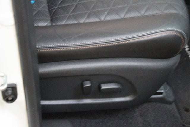 2021 Nissan Murano Platinum