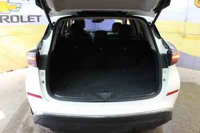 2021 Nissan Murano Platinum