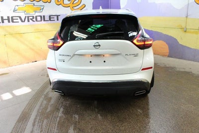 2021 Nissan Murano Platinum
