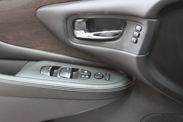 2021 Nissan Murano Platinum