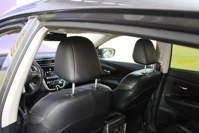 2021 Nissan Murano Platinum