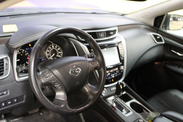 2021 Nissan Murano Platinum