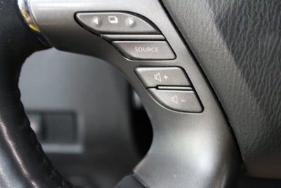 2021 Nissan Murano Platinum