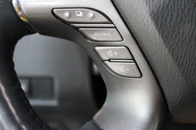 2021 Nissan Murano Platinum