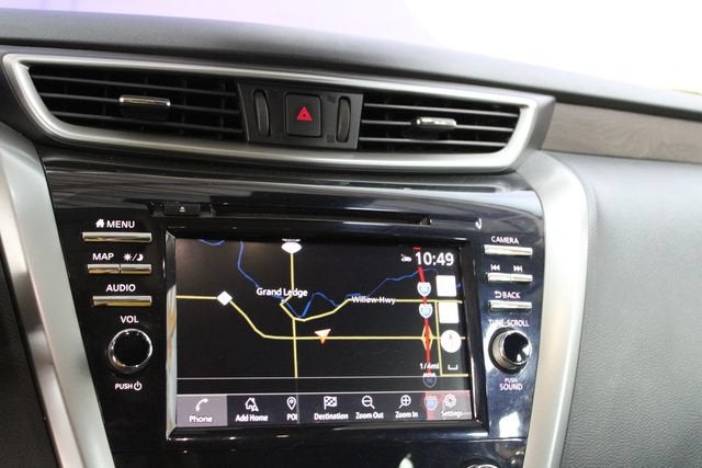 2021 Nissan Murano Platinum