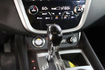 2021 Nissan Murano Platinum