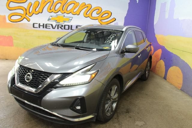 2021 Nissan Murano Platinum