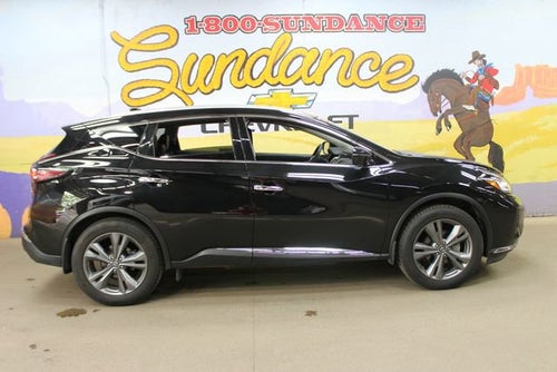 2022 Nissan Murano Platinum