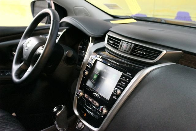 2022 Nissan Murano Platinum