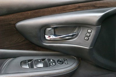 2022 Nissan Murano Platinum
