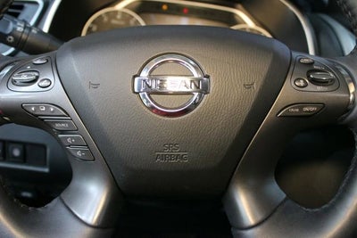 2022 Nissan Murano Platinum