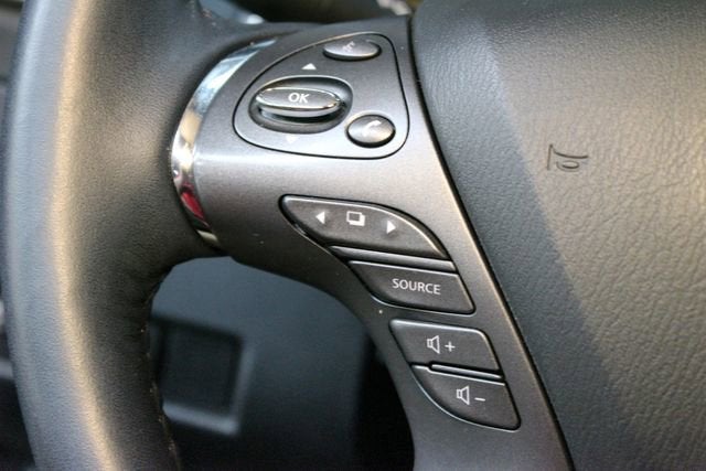 2022 Nissan Murano Platinum