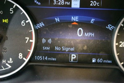2022 Nissan Murano Platinum