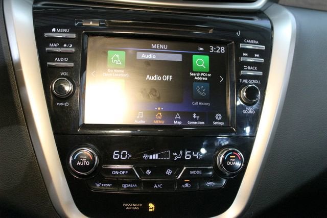 2022 Nissan Murano Platinum