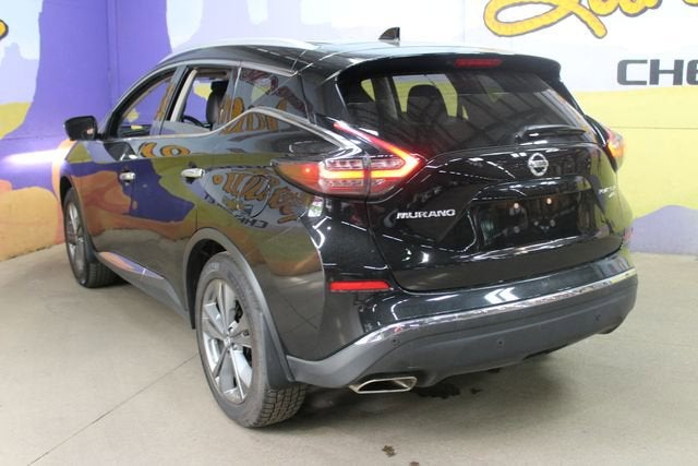 2022 Nissan Murano Platinum