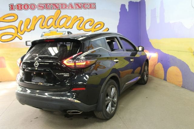 2022 Nissan Murano Platinum
