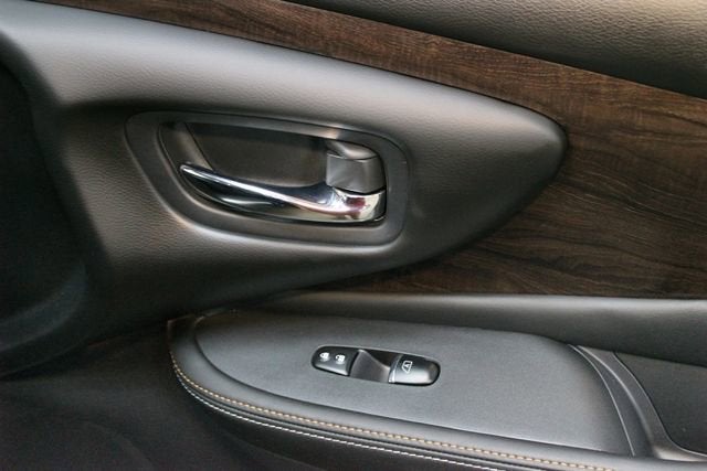 2022 Nissan Murano Platinum