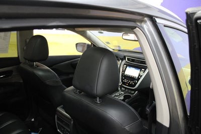 2016 Nissan Murano S