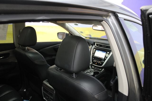 2016 Nissan Murano S