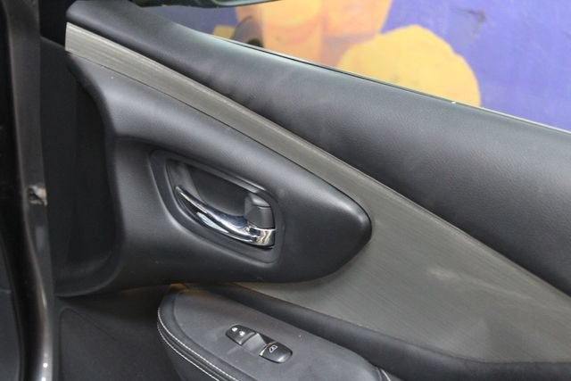 2016 Nissan Murano S