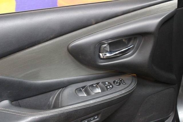 2016 Nissan Murano S