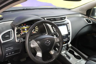 2016 Nissan Murano S