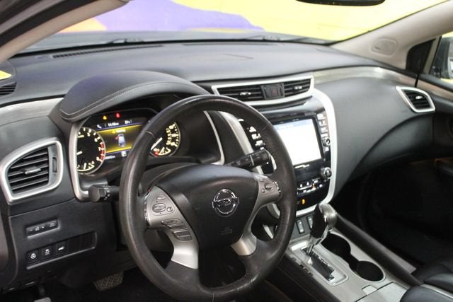 2016 Nissan Murano S