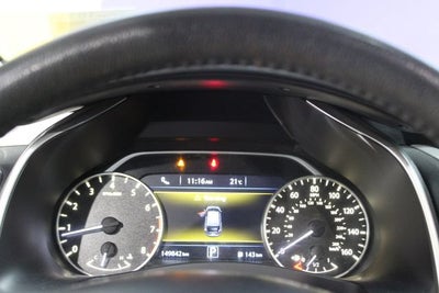 2016 Nissan Murano S