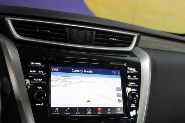 2016 Nissan Murano S
