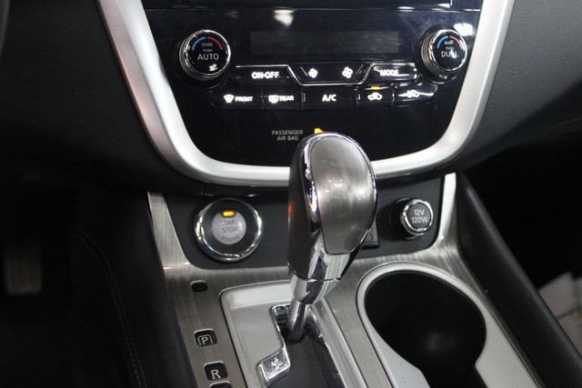 2016 Nissan Murano S