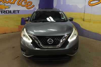 2016 Nissan Murano S