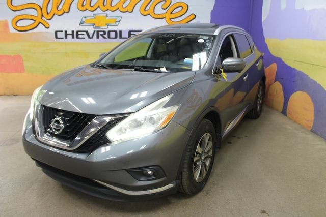 2016 Nissan Murano S