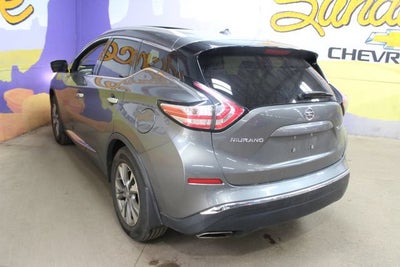 2016 Nissan Murano S