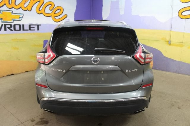 2016 Nissan Murano S