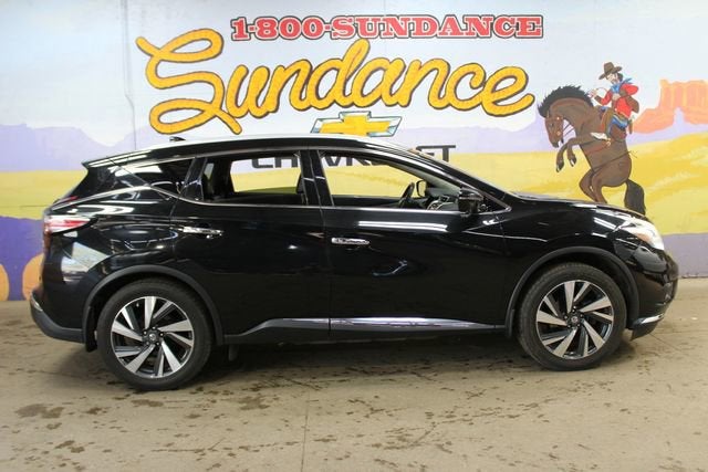 2017 Nissan Murano S