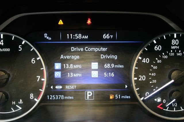 2017 Nissan Murano S