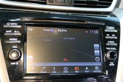 2017 Nissan Murano S