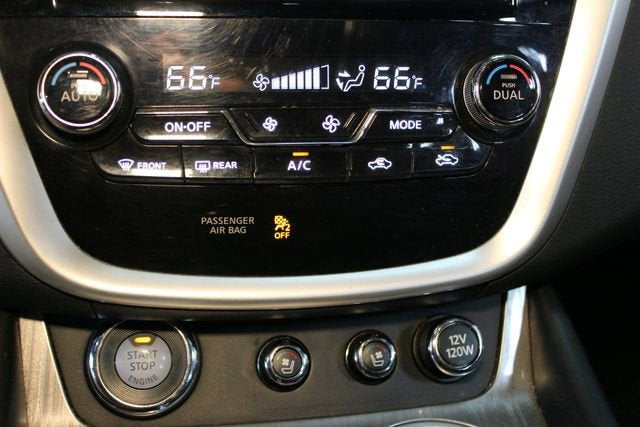 2017 Nissan Murano S