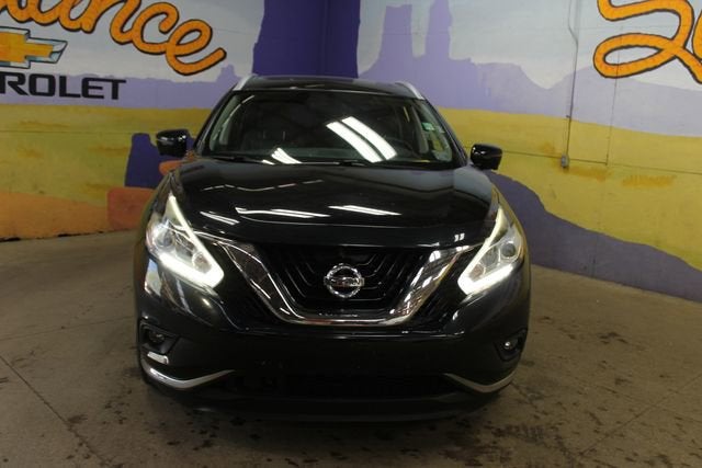 2017 Nissan Murano S