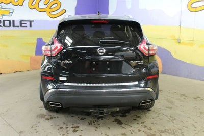 2017 Nissan Murano S