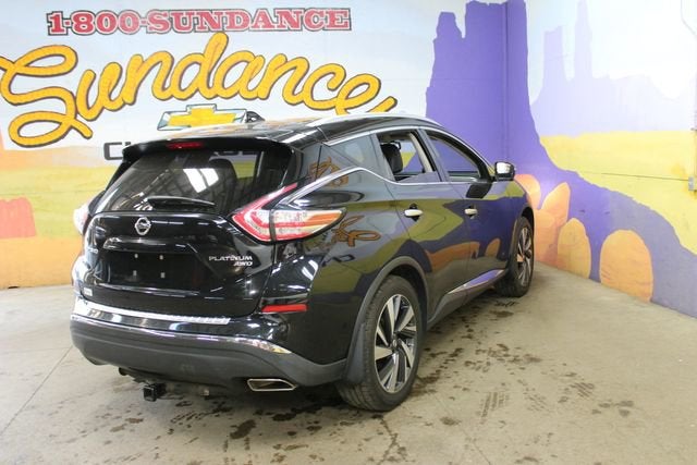 2017 Nissan Murano S