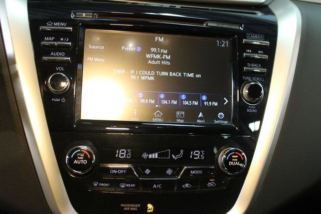 2018 Nissan Murano S