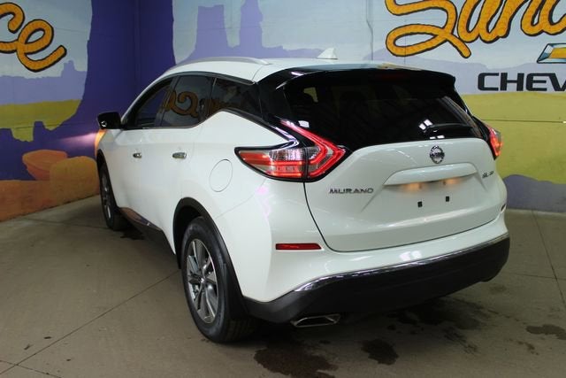 2018 Nissan Murano S