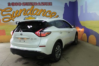 2018 Nissan Murano S