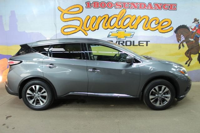 2018 Nissan Murano S