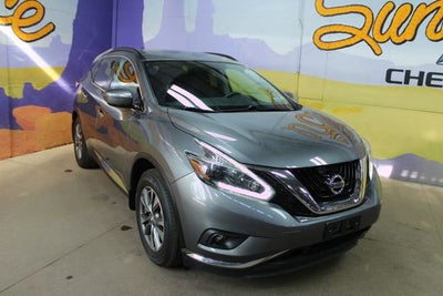 2018 Nissan Murano S