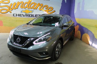 2018 Nissan Murano S