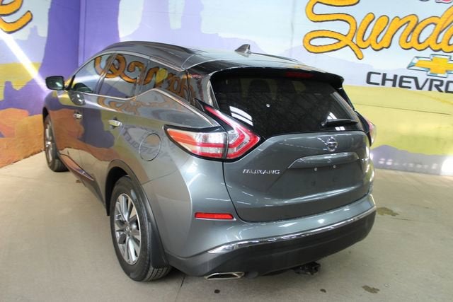 2018 Nissan Murano S